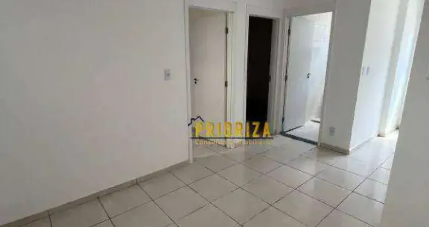 Apartamento para venda em lar toronto de 41.00m² com 2 quartos e 1 garagem