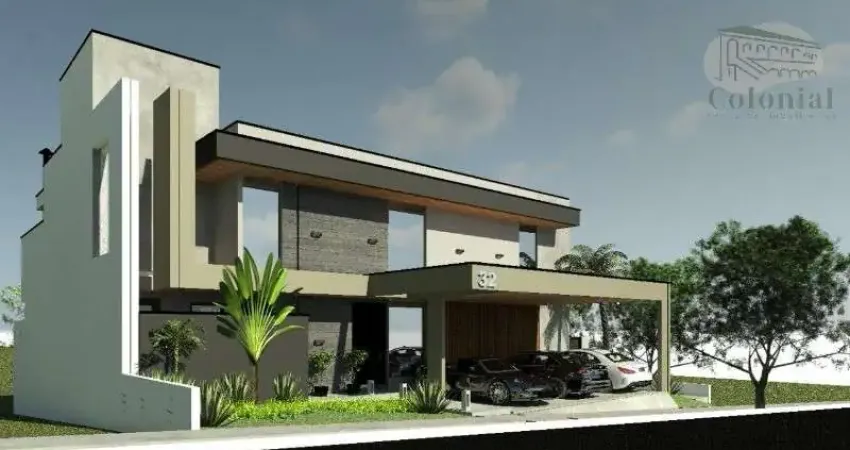 Casa para venda em phytus de 395.00m² com 5 quartos, 5 suites e 3 garagens