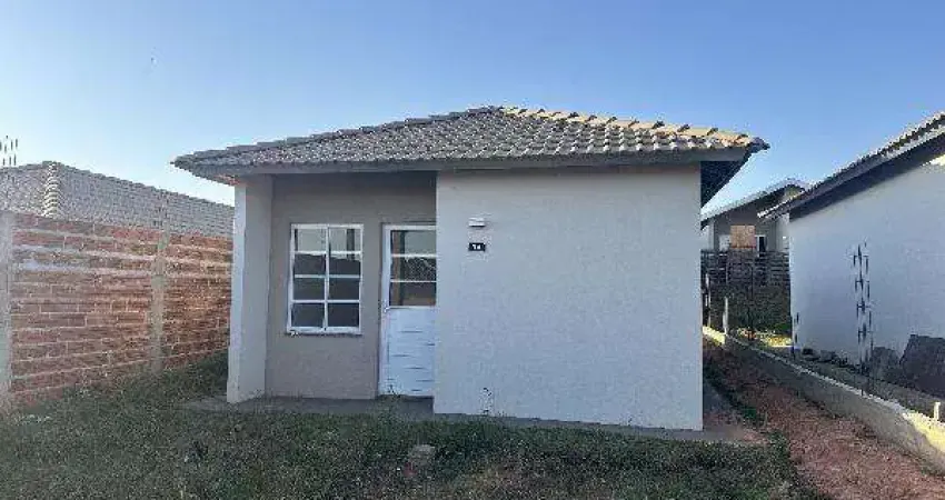 Casa para venda em vida nova presidente prudente iii de 160.00m² com 2 quartos e 1 garagem