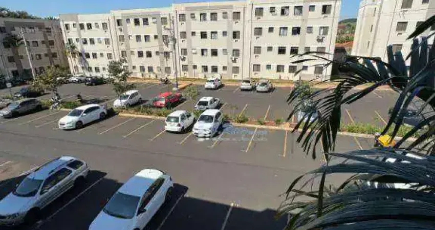 Apartamento para venda em jardim interlagos de 43.00m² com 2 quartos e 1 garagem