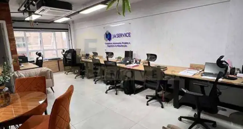 Prédio comercial para alugar em centro de 39.00m² com 1 quarto e 1 garagem