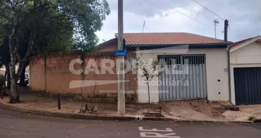 Casa para venda em descalvado de 102.00m² com 2 quartos e 1 garagem