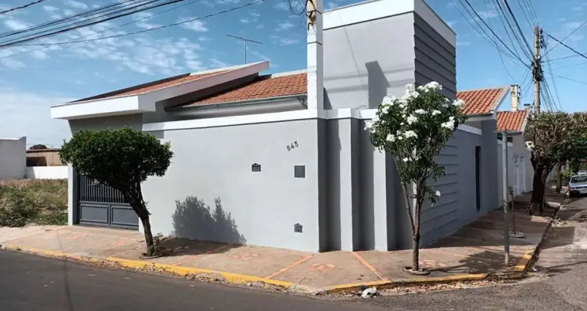 Casa para alugar em jardim sumaré de 125.00m² com 3 quartos e 2 garagens