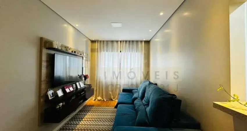 Apartamento para venda em jardim belval de 54.00m² com 2 quartos e 1 garagem