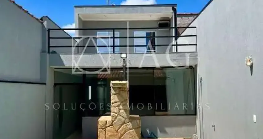 Sobrado para venda em jardim maria goretti de 450.00m² com 3 quartos, 1 suite e 2 garagens