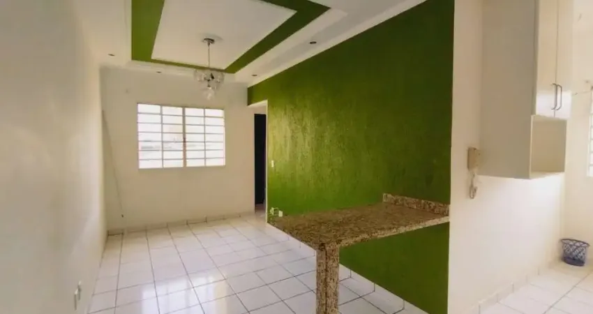 Apartamento para alugar em santa terezinha de 58.00m² com 2 quartos e 1 garagem