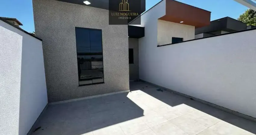 Casa para venda em residencial e comercial cidade jardim de 70.00m² com 2 quartos, 1 suite e 2 garagens