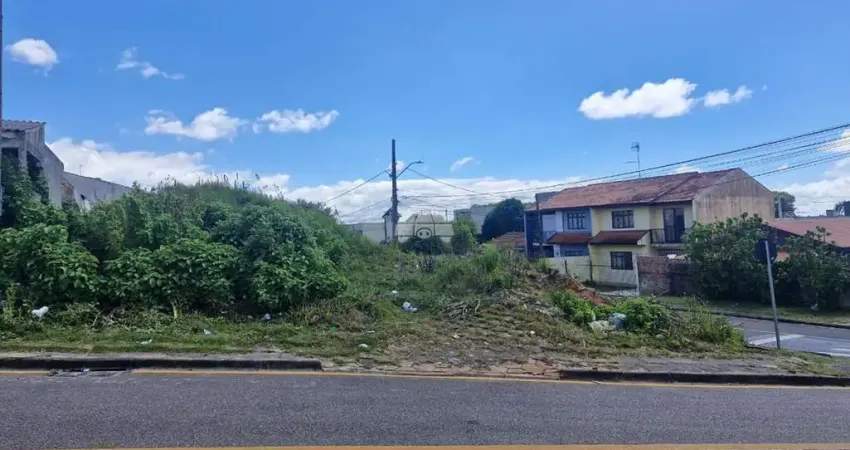 Terreno à venda na Rua Alto Piquiri, 269, Pedro Moro, São José dos Pinhais