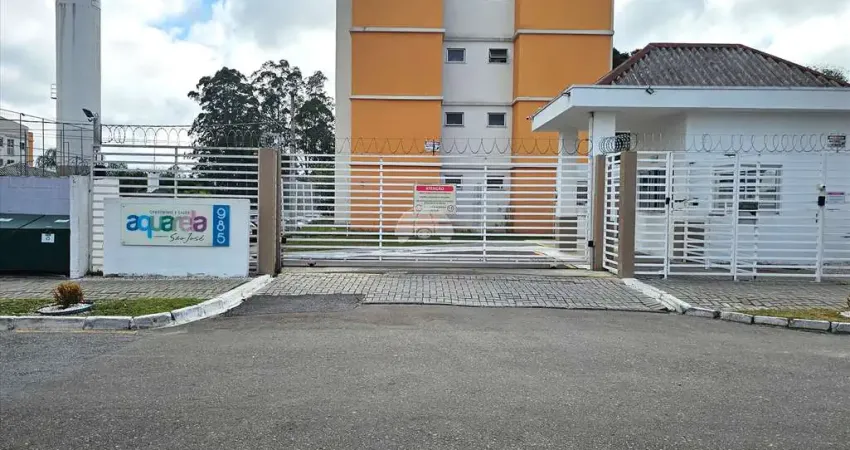 Apartamento para venda em parque da fonte de 47.00m² com 2 quartos e 1 garagem