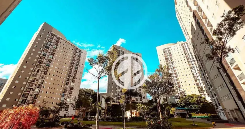 Apartamento para venda em umuarama de 65.00m² com 3 quartos, 1 suite e 1 garagem