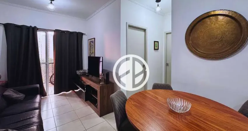 Apartamento para venda em umuarama de 57.00m² com 2 quartos, 1 suite e 1 garagem