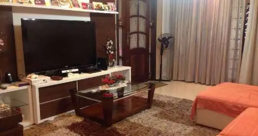 Sobrado para venda em vila buenos aires de 250.00m² com 4 quartos, 1 suite e 2 garagens