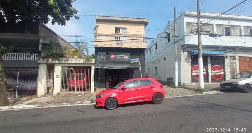 Casa com 2 quartos à venda na Avenida Doutor Salomão de Vasconcelos, 596, Cangaíba, São Paulo
