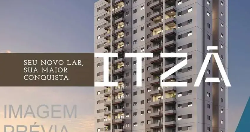 Apartamento para venda em residencial monterrey de 61.00m² com 2 quartos, 1 suite e 1 garagem