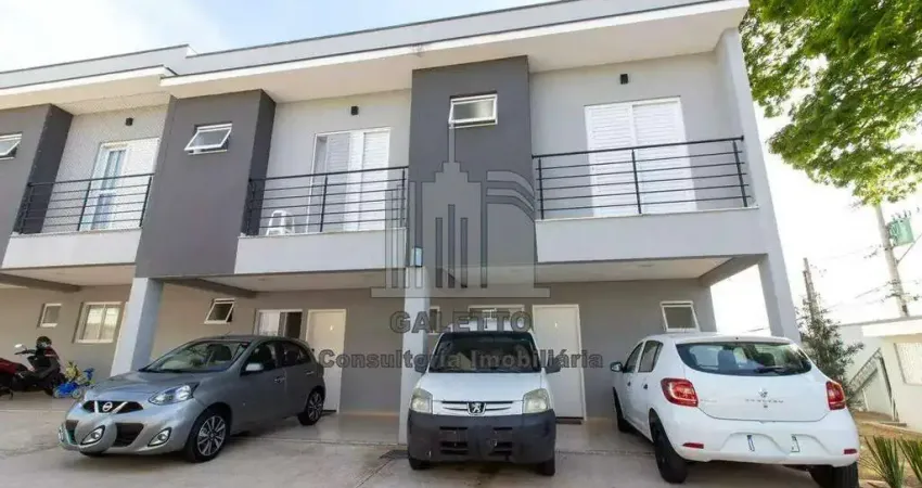 Sobrado para venda em chácara primavera de 118.00m² com 3 quartos e 1 suite