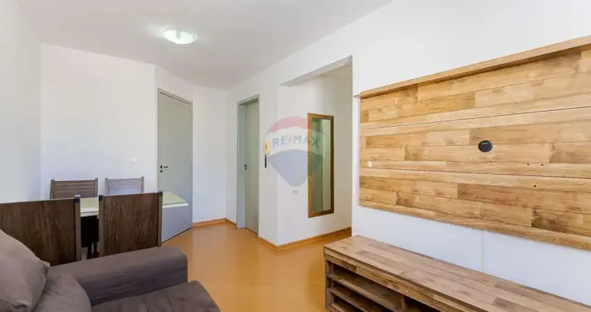 Apartamento para alugar em tingui de 60.00m² com 3 quartos e 2 garagens