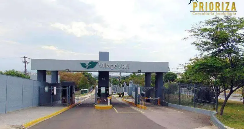 Terreno en condomínio para venda em condomínio village vert i de 540.00m²