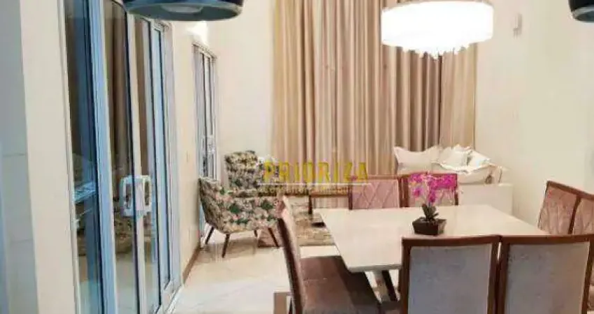 Casa de condomínio para venda em golden park residence i de 352.00m² com 4 quartos, 4 suites e 4 garagens