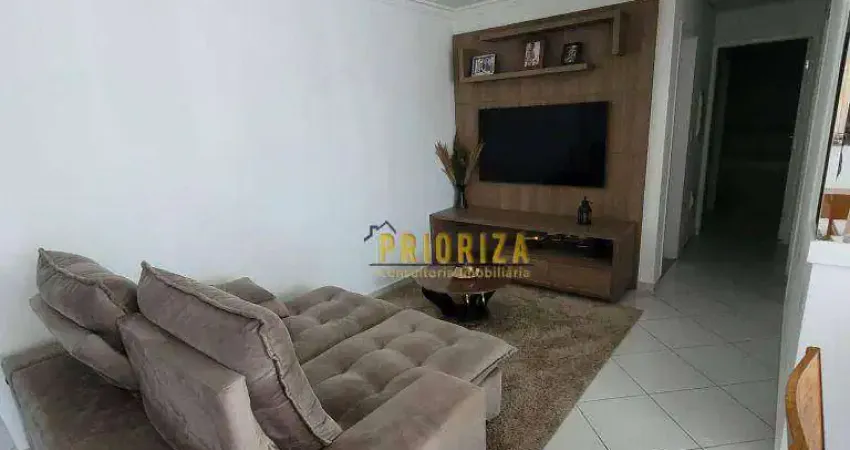 Apartamento para venda em edifício garden hill de 85.00m² com 3 quartos, 1 suite e 2 garagens