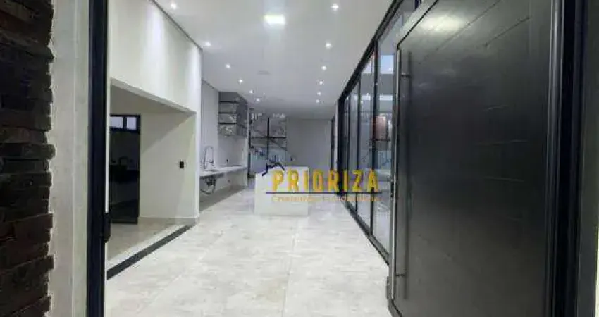 Casa de condomínio para venda em condomínio alphaville castello de 350.00m² com 3 quartos, 3 suites e 4 garagens