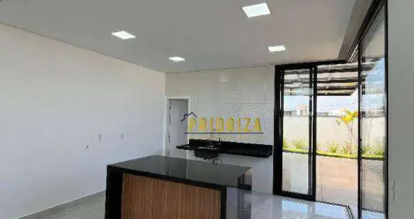 Casa de condomínio para venda em cyrela landscape esplanada de 170.00m² com 3 quartos, 3 suites e 2 garagens