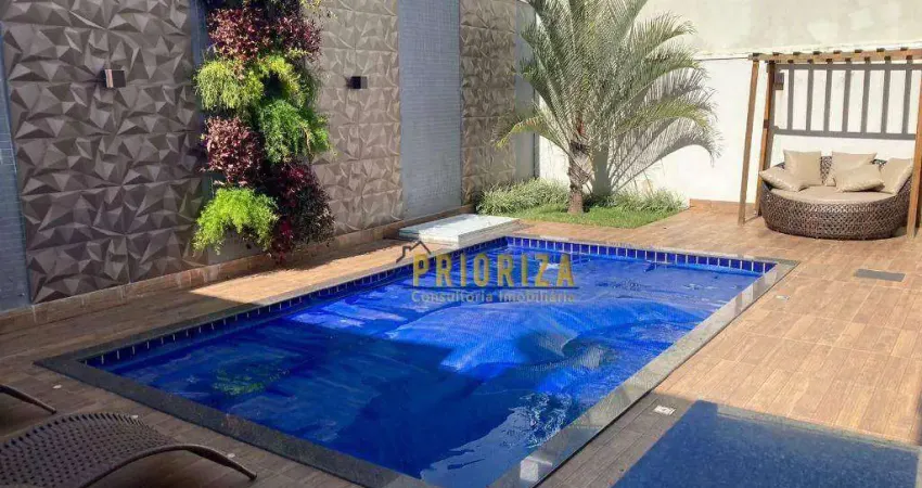 Casa de condomínio para venda em condomínio residencial ibiti reserva de 243.00m² com 3 quartos, 3 suites e 4 garagens