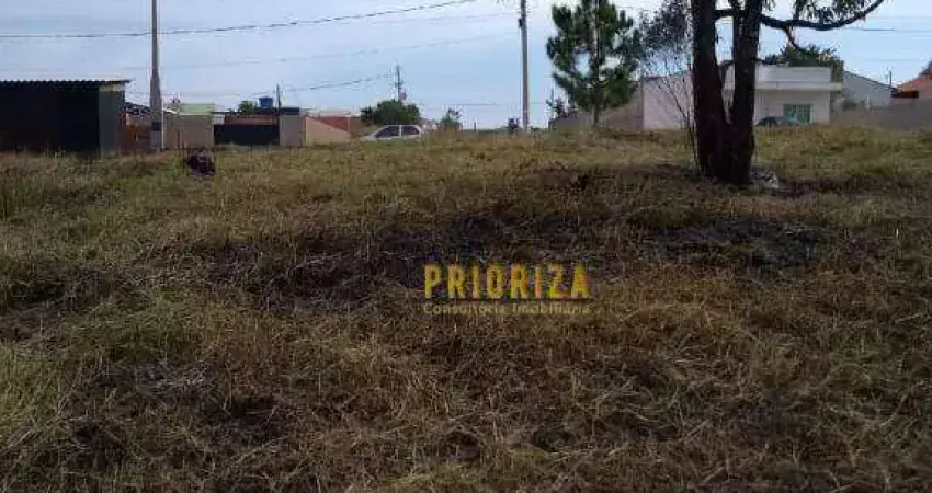 Terreno à venda no Centro, Araçoiaba da Serra 