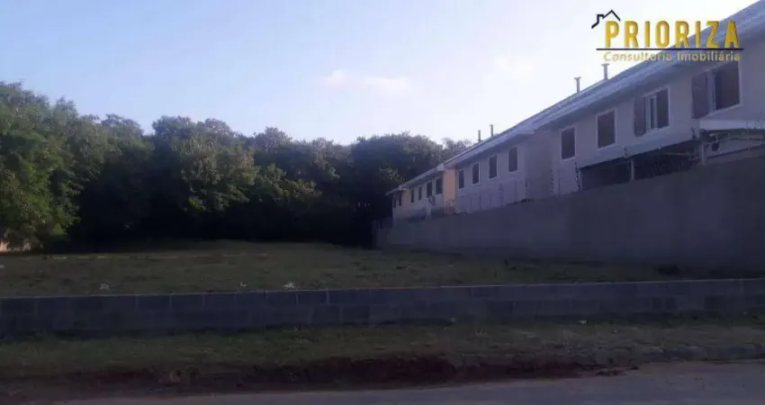 Terreno à venda no Jardim São Carlos, Sorocaba 