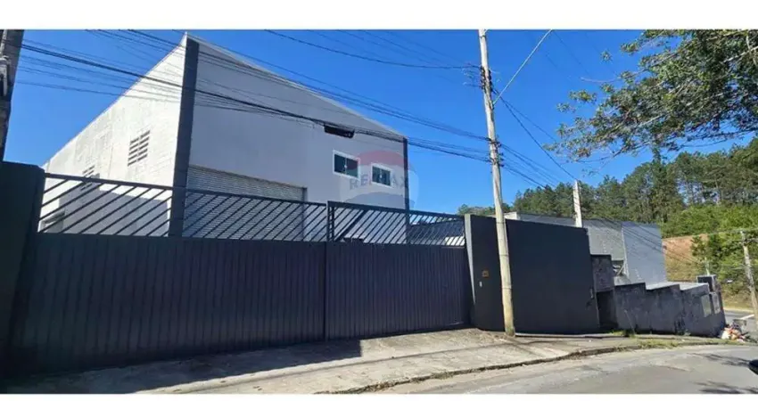 Galpão / depósito / armazém para alugar em são bento de 800.00m²