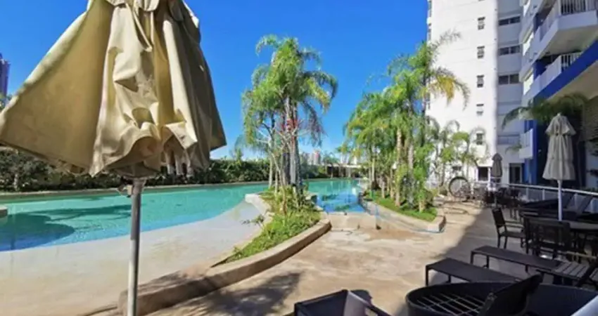 Apartamento para alugar em alphaville empresarial de 60.00m² com 2 quartos, 1 suite e 2 garagens