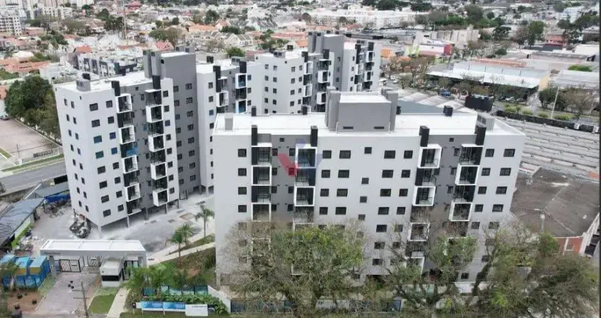 Apartamento para venda em hauer de 54.00m² com 2 quartos, 1 suite e 1 garagem