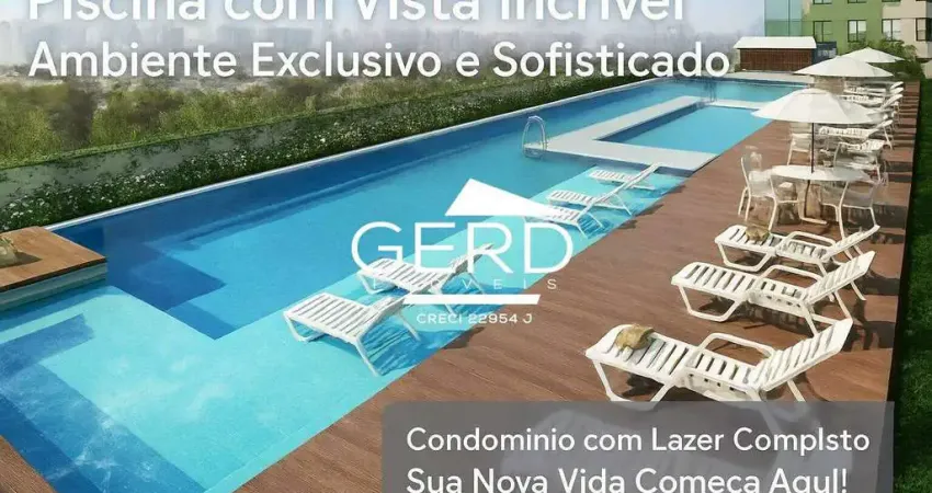 Apartamento para venda em presidente altino de 37.00m² com 2 quartos e 1 garagem