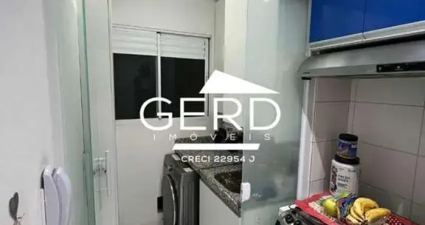 Apartamento para venda em padroeira de 48.00m² com 2 quartos e 1 garagem