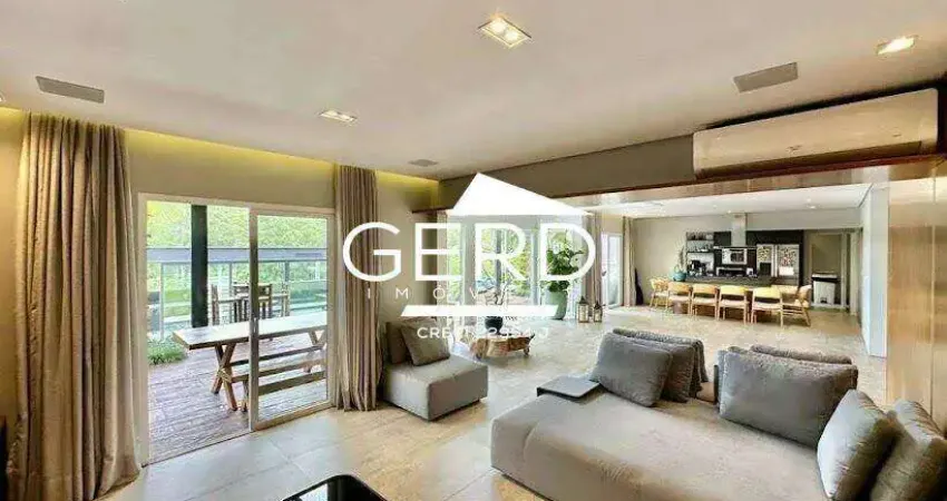 Casa para venda em parque das artes de 463.34m² com 4 quartos, 4 suites e 7 garagens