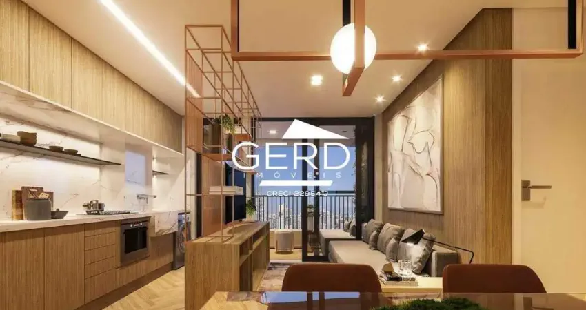 Studio para venda em presidente altino de 39.28m² com 1 quarto