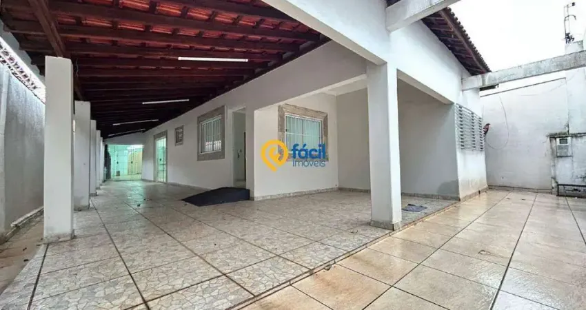 Casa comercial para alugar na Rua Barão do Rio Branco, ****, Centro, Birigui
