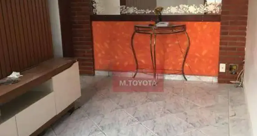 Apartamento para venda em parque cecap de 63.00m² com 2 quartos e 1 garagem