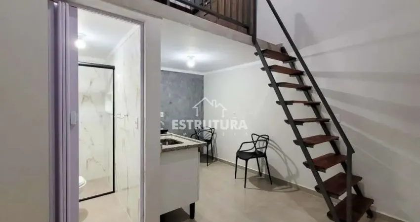 Kitnet para alugar em jardim primavera de 23.00m² com 1 quarto