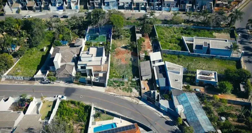 Terreno à venda no Jardim Paulista, Atibaia 