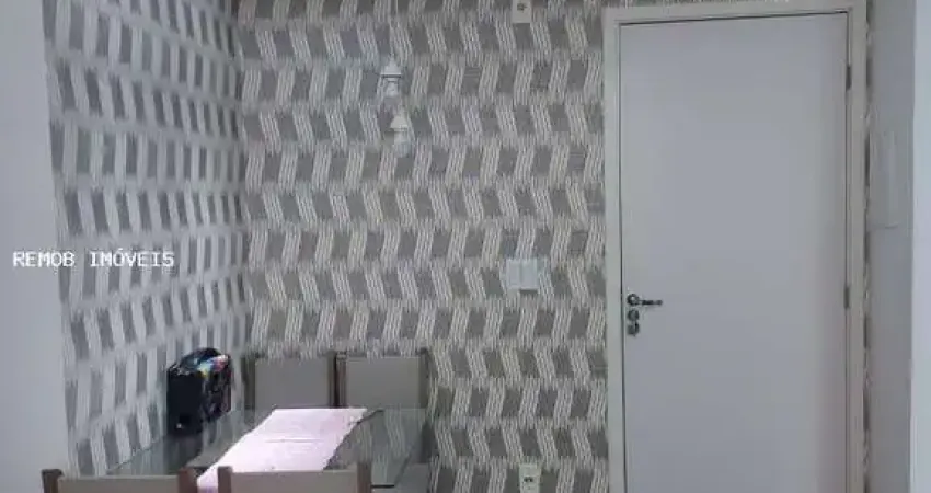 Apartamento para venda em silveira de 49.00m² com 2 quartos e 1 garagem