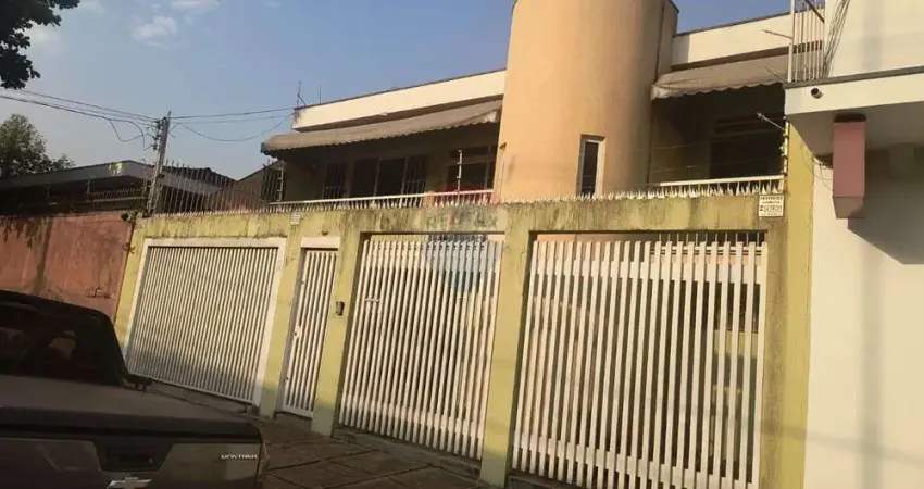 Sobrado para venda em jardim macedo de 229.00m² com 3 quartos, 1 suite e 4 garagens