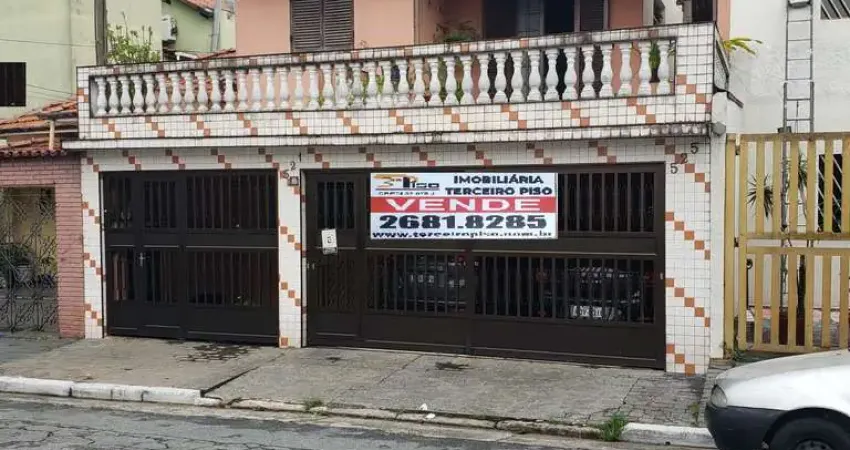 Sobrado para venda em vila aricanduva de 330.00m² com 5 quartos, 1 suite e 2 garagens