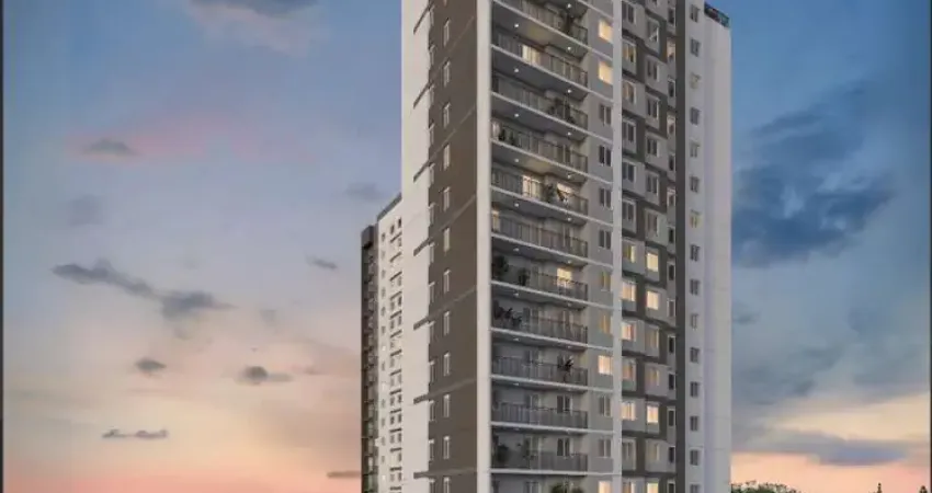 Apartamento para venda em parada inglesa de 35.00m² com 2 quartos