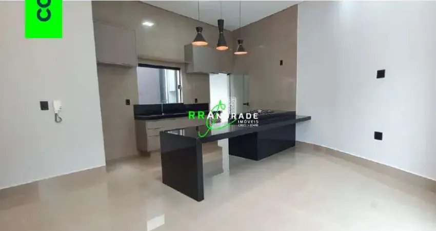 Casa para venda em franca pólo club de 75.00m² com 3 quartos, 1 suite e 2 garagens