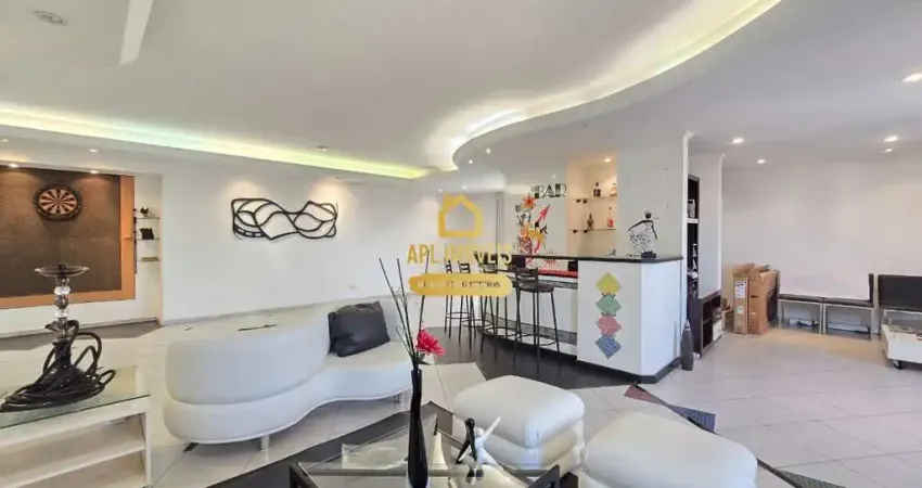 Apartamento para venda em vila galvão de 260.00m² com 5 quartos, 2 suites e 4 garagens