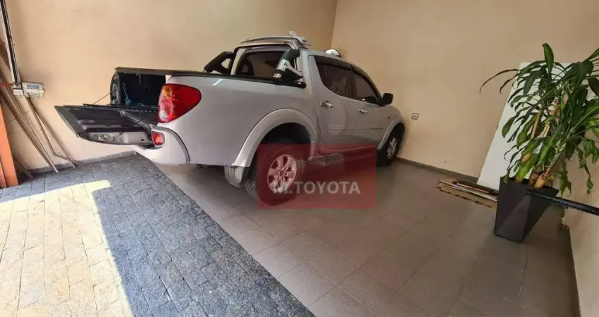 Prédio comercial para venda em ponte grande de 240.00m² com 2 garagens