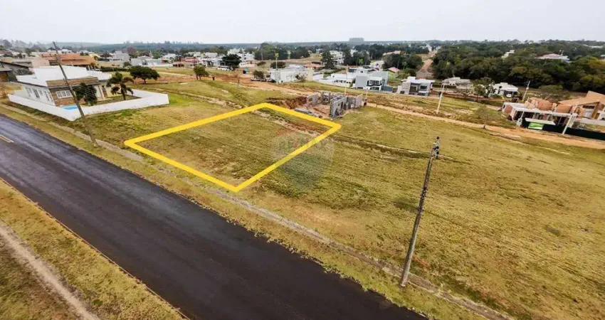 Terreno à venda no Centro, Pardinho