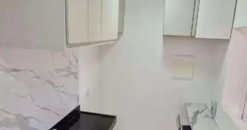 Apartamento para venda em conjunto habitacional residencial veredas da conquista de 43.00m² com 2 quartos e 1 garagem