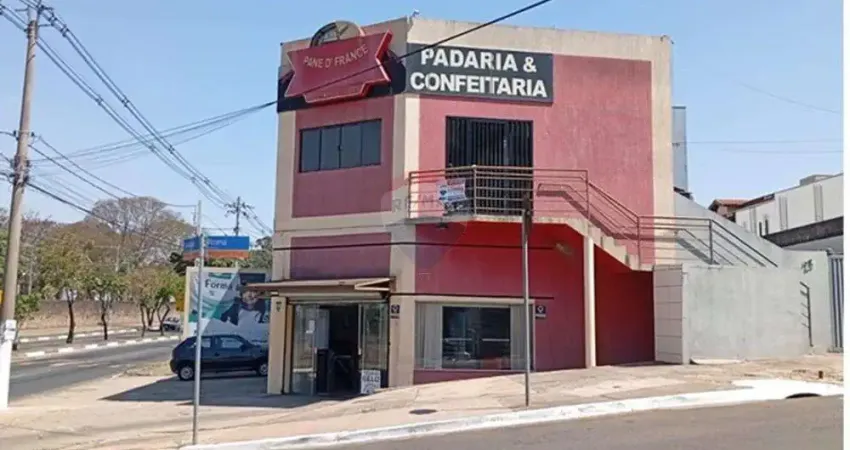 Sala comercial para venda em jardim residencial firenze de 276.50m² com 3 garagens