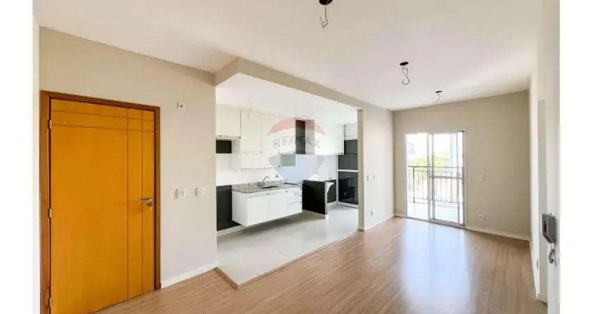 Apartamento para venda em parque gabriel de 63.27m² com 2 quartos, 1 suite e 1 garagem